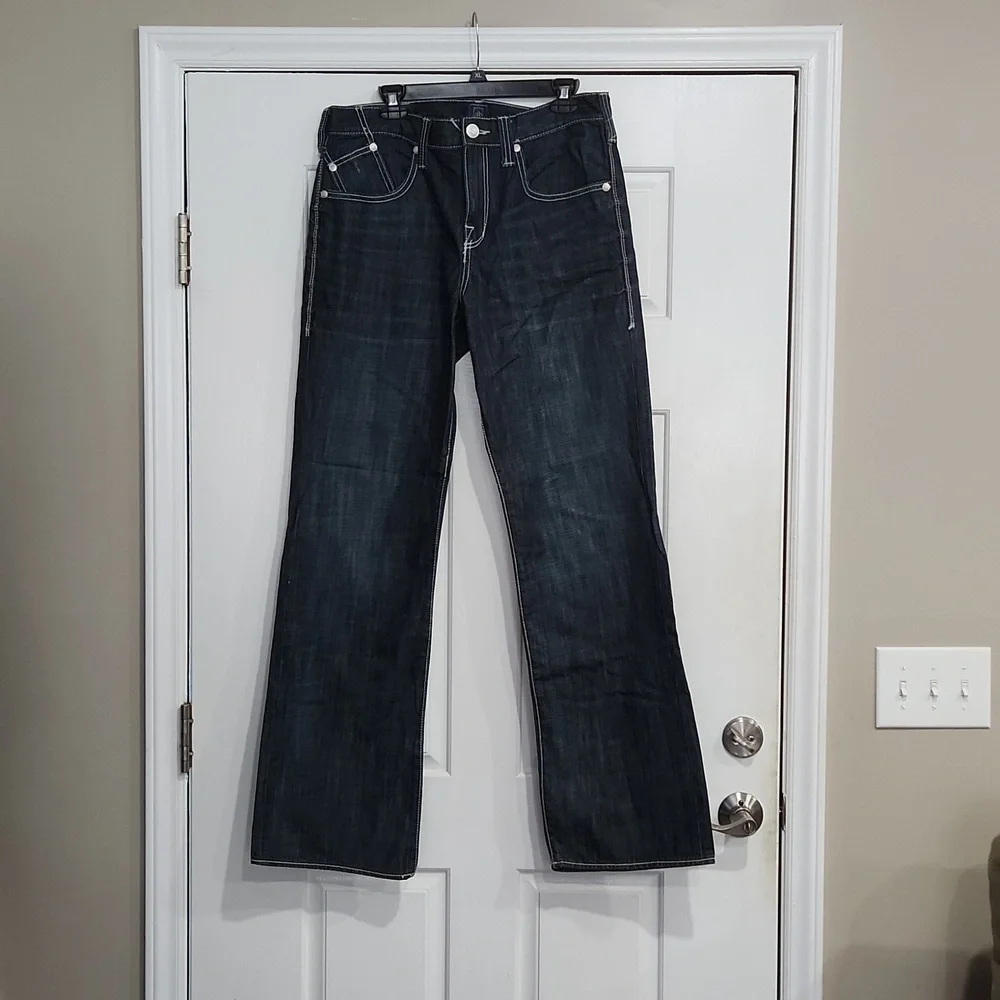 Rock & Republic “Rebellion” Bootcut Jeans size 36x34